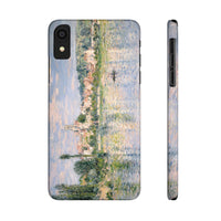 Vétheuil Summer | iPhone Case | slim