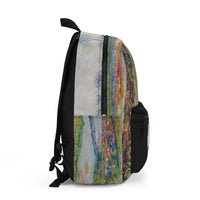 Tulip Fields | Backpack