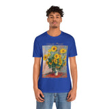 Sunflowers | Titled | Tee
