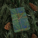 Irises | Wrapping Paper