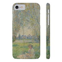 Willows | iPhone Case | slim