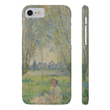 Willows | iPhone Case | slim