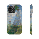 Madame Monet | iPhone Case | slim