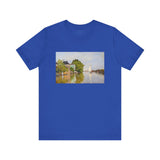 Achterzaan | Tee