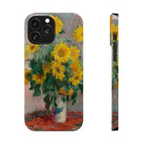 Sunflowers | iPhone Case | slim