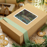 Water Lily Pond | Sticker