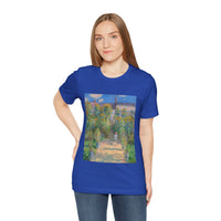 Vétheuil Garden | Tee