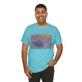 Snow Stacks | Claude Monet | Tee