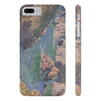 Port-Domois | iPhone Case | slim