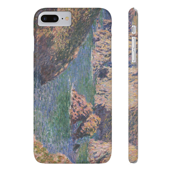 Port-Domois | iPhone Case | slim