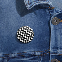 DODGE | Pin | black + white