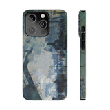 Normandy Train | iPhone Case | slim