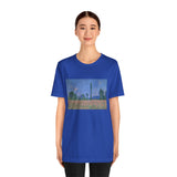 Giverny Poppy | Tee