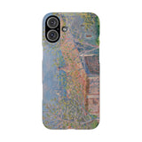 Antibes | iPhone Case | slim