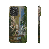 Bennecourt | iPhone Case | slim