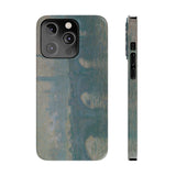 Gray Bridge | iPhone Case | slim