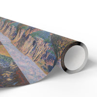 Port-Domois | Wrapping Paper