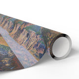 Port-Domois | Wrapping Paper