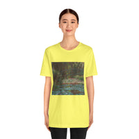 Water Lily Pond | Tee