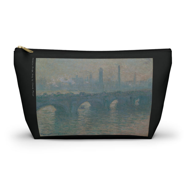 Gray Bridge | Pouch