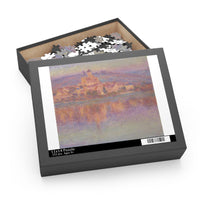 Vétheuil | Puzzle