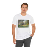 Landscape Monceau | Tee