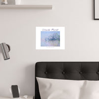 Vernon | Titled | Satin Poster
