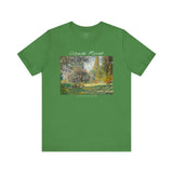 Landscape Monceau | Titled | Tee