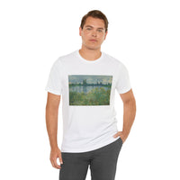 Banks of the Seine | Tee