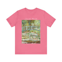 Water Lily Bridge | Titled | Tee