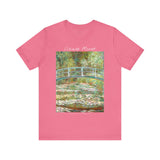 Water Lily Bridge | Titled | Tee