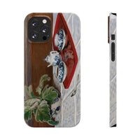 Tea Service | iPhone Case | slim