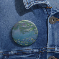 Water Lilies | Pin