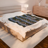 Sainte-Adresse Garden | Blanket