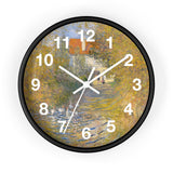 Geese | Clock