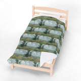 Argenteuil Poppy | Blanket