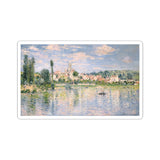 Vétheuil Summer | Sticker