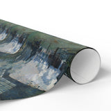 Normandy Train | Wrapping Paper