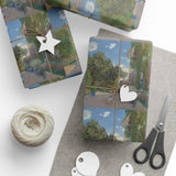 Argenteuil House | Wrapping Paper