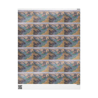 Port-Domois | Wrapping Paper