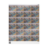 Port-Domois | Wrapping Paper