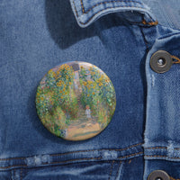 Vétheuil Garden | Pin