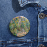 Vétheuil Garden | Pin
