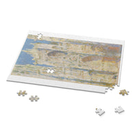 Cathedral | Puzzle