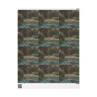 Water Lily Pond | Wrapping Paper