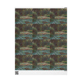 Water Lily Pond | Wrapping Paper