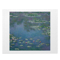 Water Lilies | Puzzle