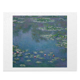 Water Lilies | Puzzle