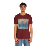 Sunset Parliament | Claude Monet | Tee