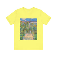 Vétheuil Garden | Tee